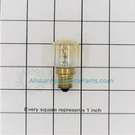 Whirlpool Range/stove/oven Light Bulb W10204403. Fixed Price $29.87.