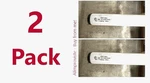2-PK F15T12/WWX Bulb 15W Delux Warm White 3000K Fluorescent 18" New 202754. Fixed Price $24.95.