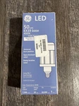 Ge LED50ED23.5/740 Watt EX39 Base 4000K Type 50000 Hrs 120-277V Only. Fixed Price $49.99.