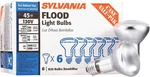 Sylvania Incandescent R20 Flood Light Bulbs, 45W, 230 Lumens, 2850K, Warm White,. Fixed Price $46.13.
