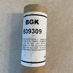 39309 Bgk Lamp, Ir, 2500W/480V, Cer, Clear Infrared Curing Rsof Finishing. Fixed Price $69.99.