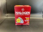 Vtg New Halogen Spotlight With 90 Watt Bulb. Fixed Price $25.00.