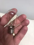 Ge Hot Point Microwave Oven Light Bulb WB25X10029. Fixed Price $11.99.