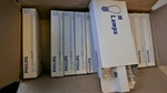 Case Lot Of 120 Philips 6S6 Watt 24V Candelabra Base Clear Bulbs. Fixed Price $33.00.