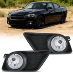 Nilight Fog Lights Assembly For 2011-2014 Dodge Charger (not Fit SRT8 Models). Fixed Price $39.99.