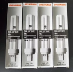 Bulbs Sylvania 20672 CF18DD/E/835/ECO Fluorescent Pin G24Q-2 Base 20K Hrs.. Fixed Price $15.99.