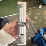 Sylvania Dulux 13W GX23 Compact Fluorescent Lamp 21137. Fixed Price $54.00.
