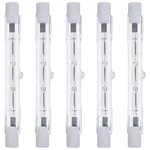 Westinghouse Halogen Double-ended Bulb Unlensed 100 1400 Lumens 6-PACK. Fixed Price $18.25.