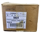 Case 15 Radx FLU16/D 16" T8 Fluorescent Tubes Nos Rapid Start. Fixed Price $99.95.