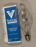 Venture Ms 400W/V/PS/740 Metal Halide Bulb- Brand New. Fixed Price $19.95.
