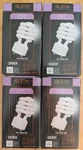 Lot Of Sleek Lighting Cfl GU24K 35K Bulbs (23W, 3500K, 1600 Lumens) *new*. Fixed Price $33.89.