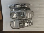 PIT66 Led Drl Bar Headlights, Compatible With 1999-2007 Gmc Sierra 1500/2001-.... Fixed Price $49.99.