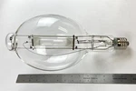 Lumapro Enclosed Rated Lamp Metal Halide Clear 2YGD8 100W BT56. Fixed Price $25.50.