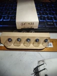 General Electric GE433 18V Vintage Miniature Lamps Lot Of. Fixed Price $16.00.