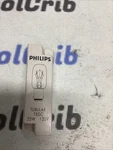 Philips T8DC Tubular Twist Lock Light Bulb 25W 120V J-957. Fixed Price $15.99.