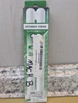 Mitsubishi Osram FPL18EX-N BB-1 18W Compact Fluorescent Lamp Daylight White Bulb. Fixed Price $19.52.