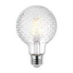 Westinghouse G25 E26 (medium) Filament Led Bulb Warm White 40 Watt Equivalence. Fixed Price $15.99.