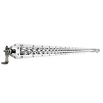 Black Oak 50" Single Row 5W Combo White #50CM-S5OS. Fixed Price $1093.75.