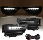 Led Fog Lights Compatible With 2020-2022 Honda Cr-v Crv Front Lamps Replacem. Fixed Price $119.99.