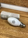 Ge Lucalox High Pressure Sodium Lamp 150W LU150/55 44043 S55. Fixed Price $14.00.