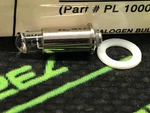 PL1000 - Provision Prolite Halogen Replacement Bulb Discontinued Just. Fixed Price $157.66.