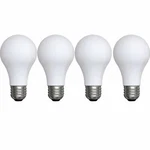 Lighting 99176 Frosted Finish Bulb General Purpose Classic Shape A19. Fixed Price $14.25.