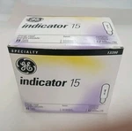 Ge Lighting 13390 Tubular Lamp Watt Box Of Bulbs 15T6-120V. Fixed Price $36.99.