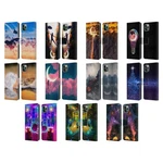 Dave Loblaw Sci-fi And Surreal Leather Book Wallet Case For Apple Iphone Phones. Fixed Price $26.95.