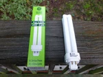 Ge 97612 Biax 26W 4PIN Fluorescent Bulb F26BX/835/ECO4P Buy The # Need. Fixed Price $16.99.