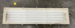 Light Fixture (cosmetic Damaged/has Glass). Fixed Price $75.00.