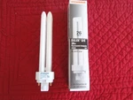 Sylvania 20669 CF26DD/E/841/ECO 26W T4 Double Tube 4PIN G24Q-3 4100K Cool White. Fixed Price $6.00.