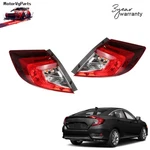 Left Right Tail Lights Outer Rear Lamps W/bulb For 2016-2018 Honda Civic Sedan. Fixed Price $91.41.