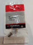 Radioshack #47 Bayonet Base Lamp T-3 6.3V (pkg Of 2) P/n 272-1110. Fixed Price $9.99.