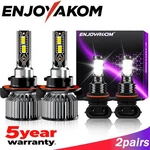 Ford 150 2004-2014 10000K Led Headlight Hi/lo + Fog Bulbs Combo 4X. Fixed Price $35.99.