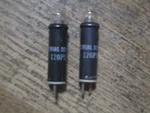 (2) Industrial Devices 2223-120PS Miniature Lamps Light Bulbs 120V 3W For Eldema. Fixed Price $25.00.