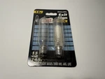Philips Exit Sign Bulbs 145V (pack Of 2) 15W Light. Fixed Price $9.99.