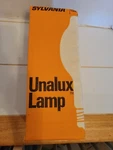 New Sylvania Unalux Watt Lamp ULX360/D Bulb DC-360-SV Old Stock. Fixed Price $24.99.