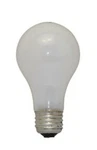 (4) Replacement Bulbs For Ge 60A/IF PROLINE-130V 60W. Fixed Price $84.99.