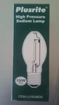 New Plusrite High Pressure Sodium Lamp LU150/MOG 150W Hps $10 Each (6 Available). Fixed Price $10.00.