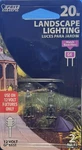 Feit Electric 20-WATT / 12-VOLT Old Style G4 Bi-pin Landscape Light Bulbs New. Fixed Price $6.99.