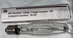 Ge Lucalox LU250 ED18 S50/0 High Pressure Sodium Hps Lamp Bulb 250W Mogul Base. Fixed Price $7.55.