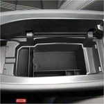 Center Console Organizer Armrest Storage Tray For 2023-2026 Mazda CX-50 Black. Fixed Price $17.99.