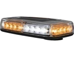 Buyers 8891042 Led Magentic Emergency Amber/clear Strobe Mini Light Bar Tow/plow. Fixed Price $81.79.