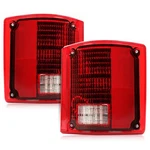 Almuloo Tail Lights Led Compatible With 1975-1986 Chevy Chevrolet C10 Rear La.... Fixed Price $168.61.