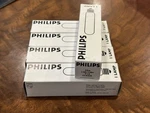 Lot Of Philips Tubular Lamp Clear 120/130V 25W T-10 Bulb. Fixed Price $15.99.