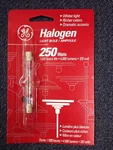 Ge 22121 Q250T3/CL Watt 4000 Lumen Double Ended Quartz Bulb 78MM 3.13". Fixed Price $100.00.