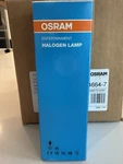 New Osram 1000W 120V Halogen Lamp, Egt G22 Naed 54664,. Fixed Price $20.00.