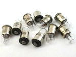 Lot Of 10 Cm 387 28 Volt .04A Chicago Miniature Lamps Midget Flange Base. Fixed Price $11.99.