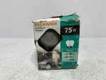 Sylvania 75A/RS/2/RP Bulb 75W 120V Frosted (lot Of 2). Fixed Price $24.88.