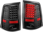 Full Led Tail Lights Compatible With 2009-2017 Dodge Ram 1500 2500 3500, Driv.... Fixed Price $173.33.